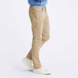 Mens Levi’s Khaki Jeans